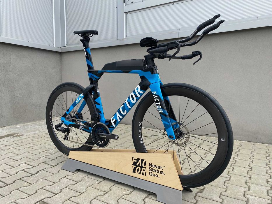Rower Factor Slick Nebula BLue r.54