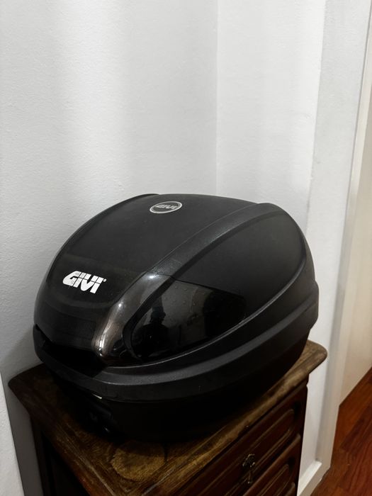 Bau mota topcase