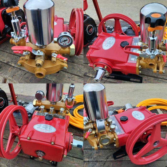 оприскувач для саду