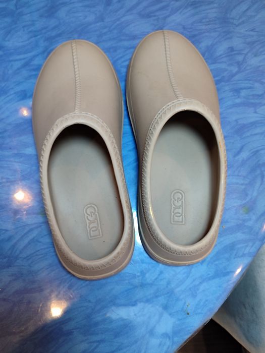 Кроксы женские. Удобная обувь