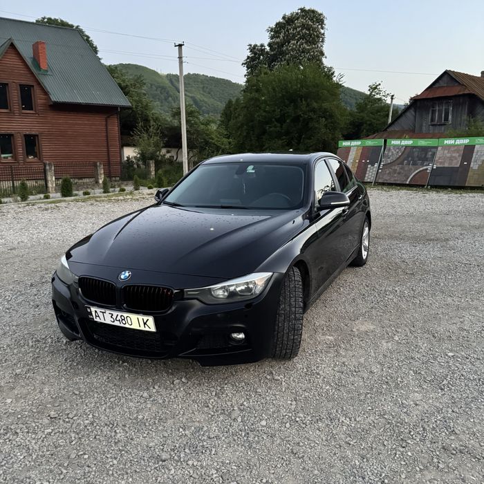 Продам бмв ф30 2015 рік