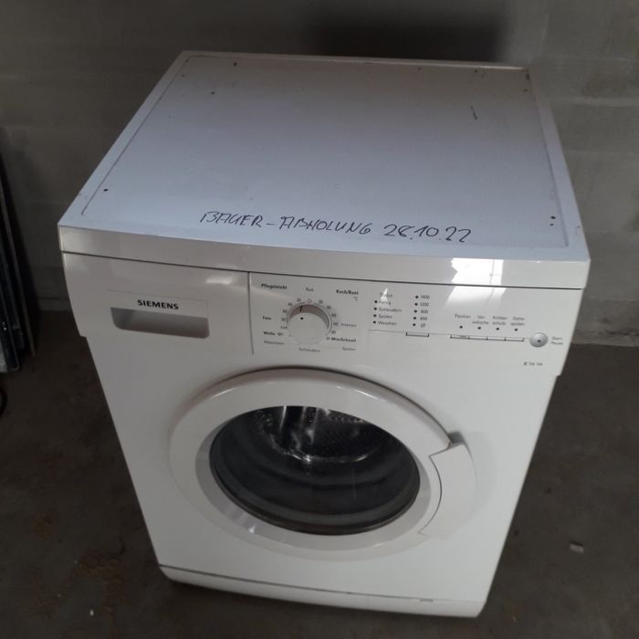 Пральна машина Бош