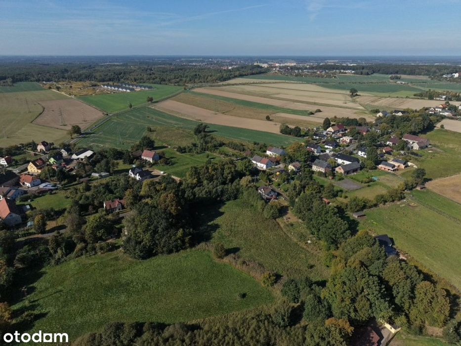 Działka 320 na sprzedaż, Łaziska 6200 m²! - Widok 5