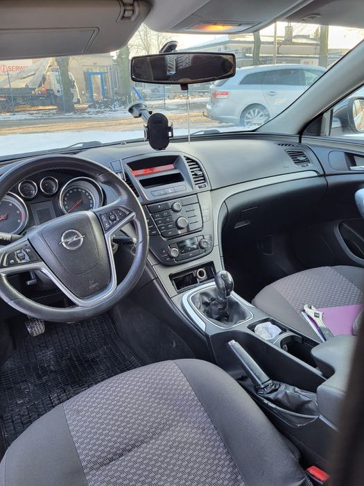 OPEL Insigna Disel 2