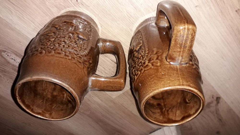 Ozdobne kufle do piwa