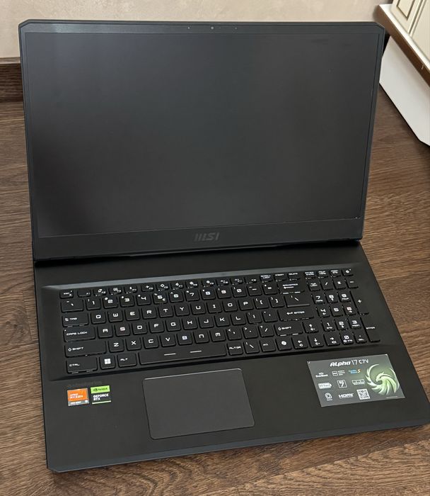 Ноутбук Alpha17 (C7VG-035XPL)