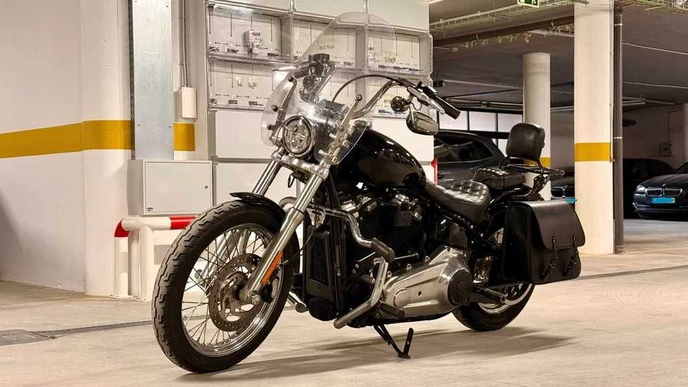 Harley-Davidson Softail FXST 2021