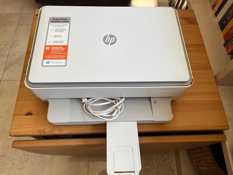 Impressora HP 6000