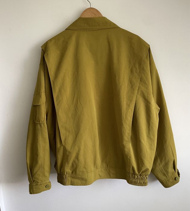 Bugatti kurtka bomber Vintage XL oldschool retro