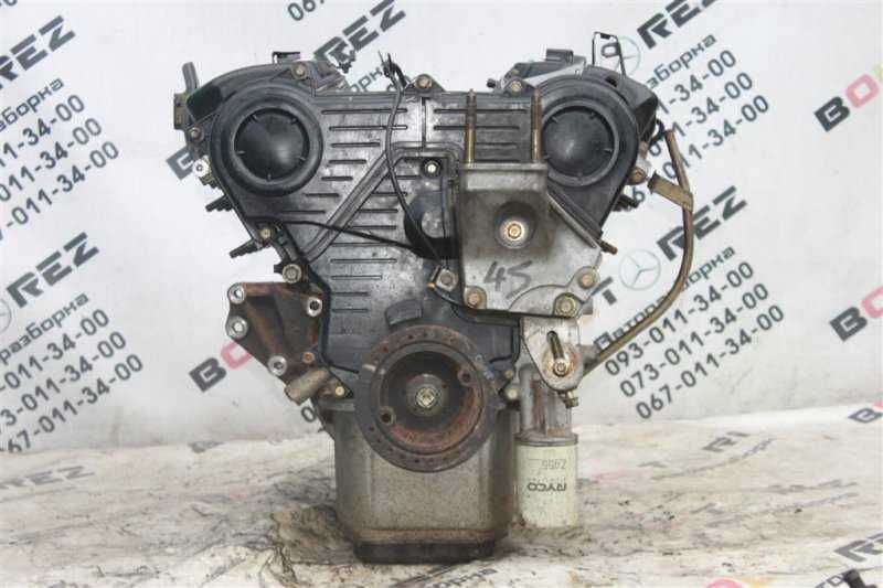 двигун 6G75  mitsubishi pajero