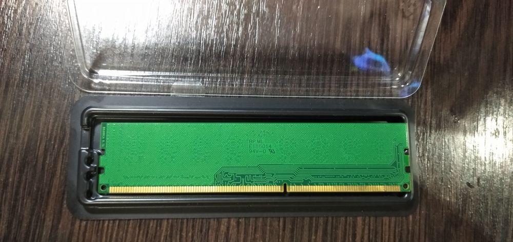 Оперативная память Patriot DDR3-1333 1GB