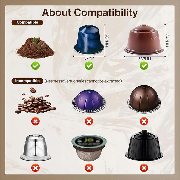 Cafeteira de café portátil, 3 em 1, cafeteira de café expresso elétric