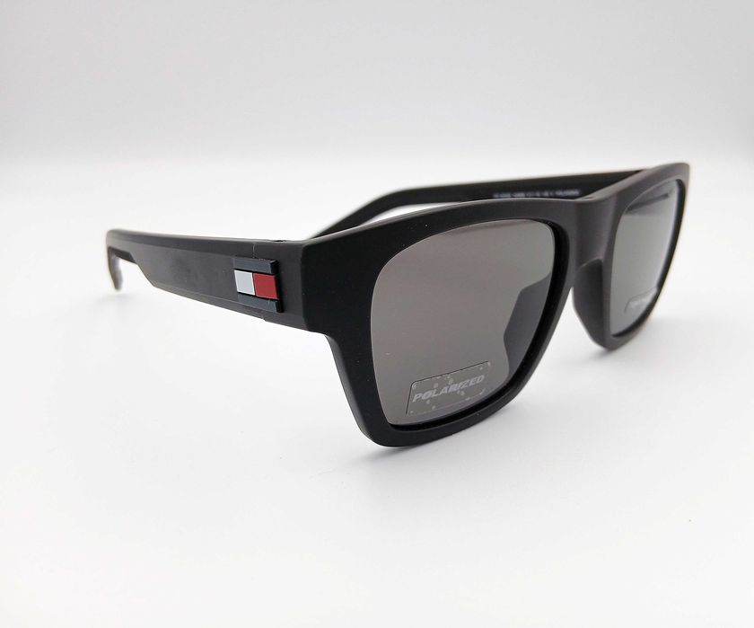 Okulary przeciwsłoneczne męskie sportowe Tommy Hilfiger TH 1975/S