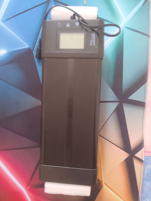 LED лампа для акваріума Hygger HG957 20W, програмована