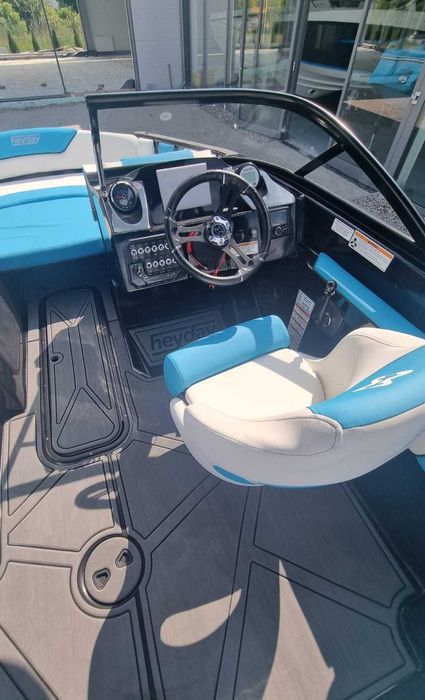 Łódź do Wakebordu ! Heyday WT2-DC, 409HP - Cena Brutto !