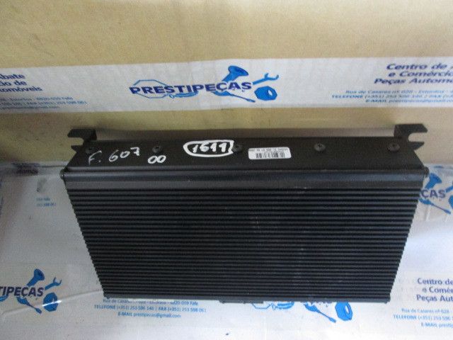 Amplificador de colunas PEUGEOT 607 (9D, 9U)
