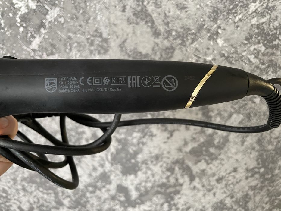 Автоплойка Philips BHB876, оригинал