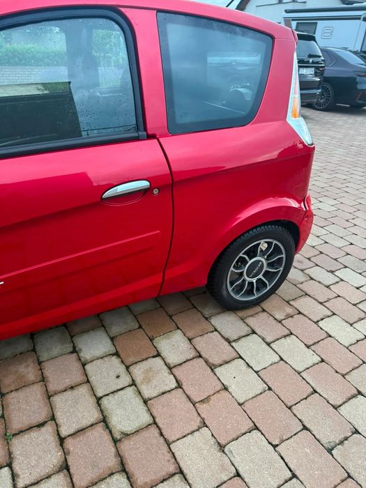 Microcar M.Go 2015 photo 2