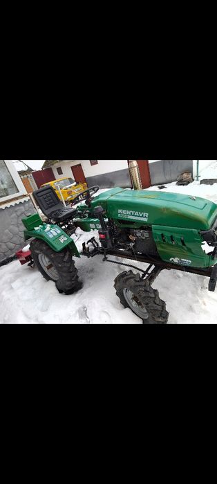 Продам мото-трахтор "Кентавр-24". Майже новий!!! Торг умісний!