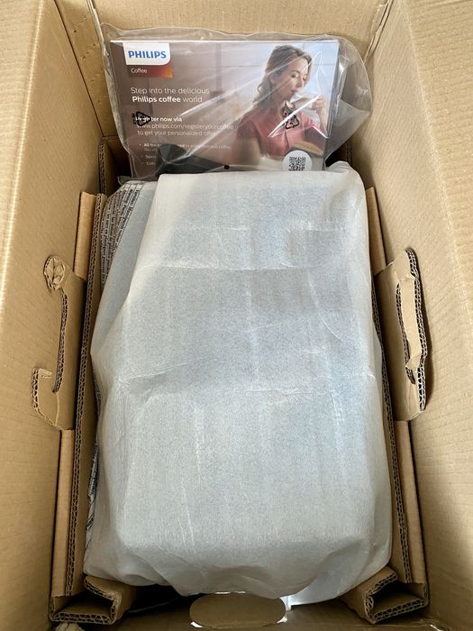 Кофемашина Philips Late go 3300 series Кавоварка Як нова з коробкою!