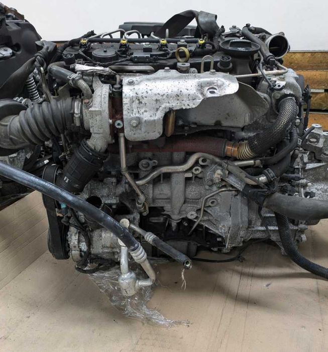 Двигатель 1.6 Опель Інсігнія Зафіра мотор Opel Insignia zafira b16dt