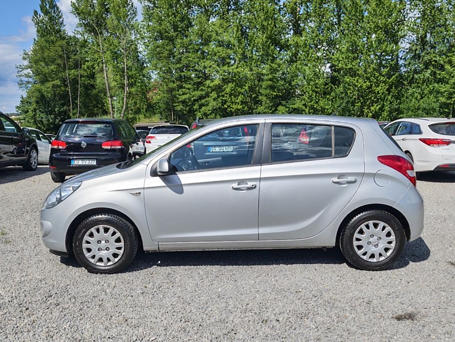 Hyundai i20 1.2 benzyna / klima / z Niemiec / po opłatach