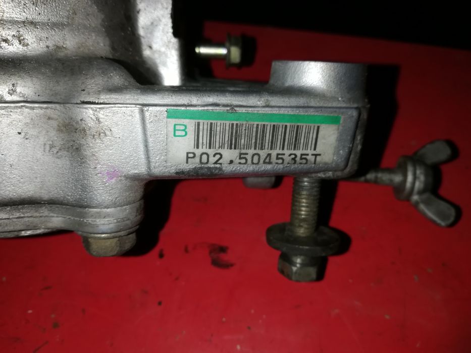 Crx Del Sol pompa wspomagania