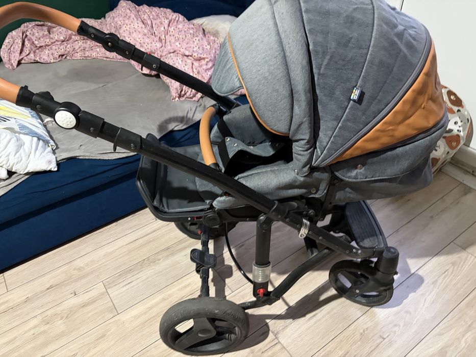 Wózek adamex 2w1
