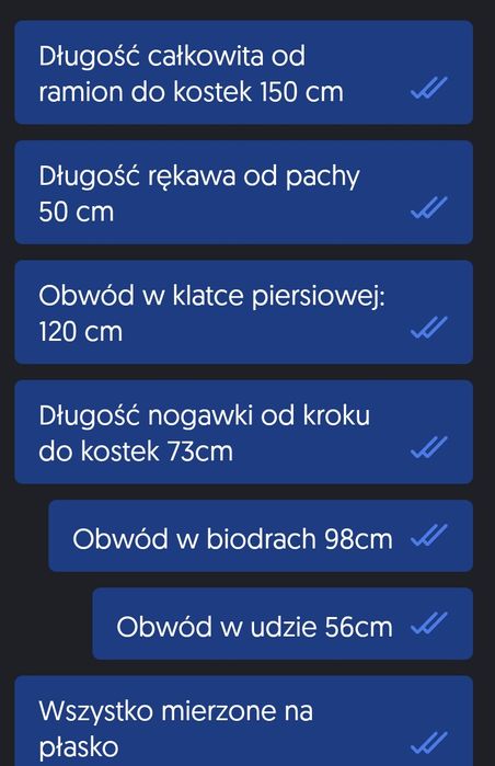 Kombinezon narciarski damski ellesse