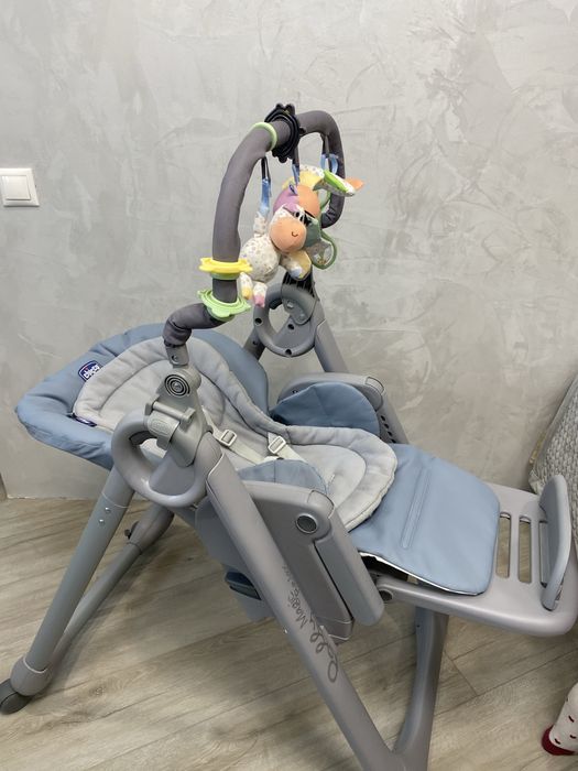 Стільчик для годування chicco magic relax/ стульчик для кормления чико