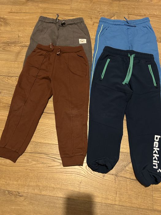 Paka ubrań dla chłopca r.104-110