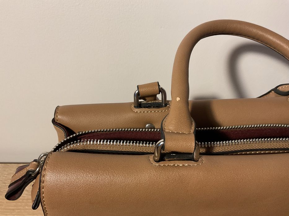 Mala mulher Bordeaux Parfois