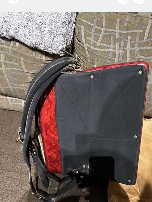 Acordeão Hohner verdi |||