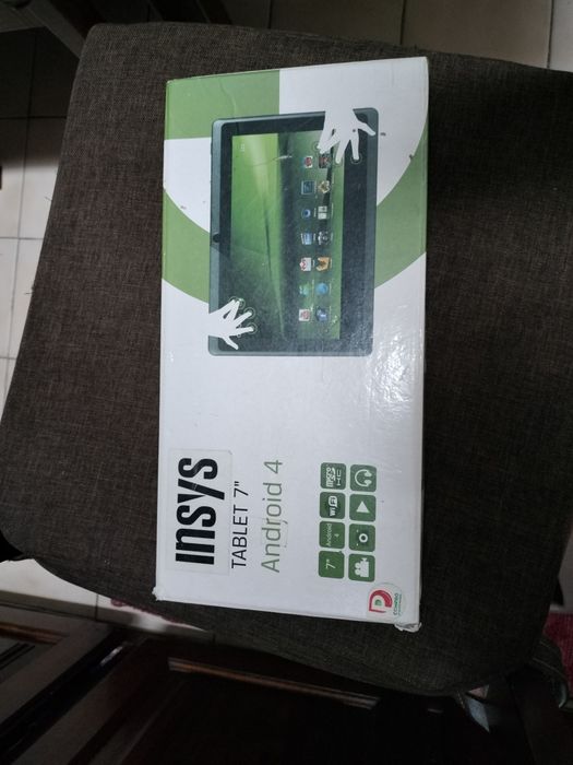 Tablet Insys para Peças