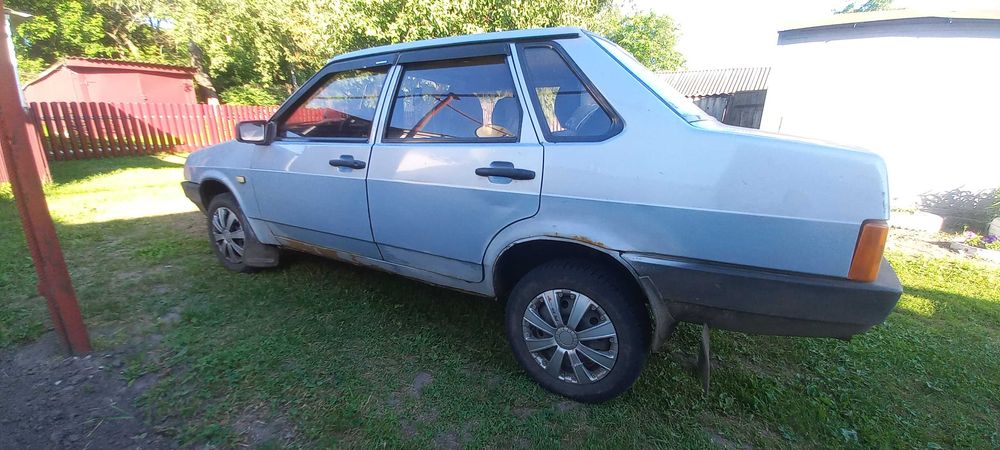 Ваз21099 год 2006