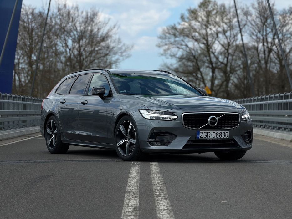 Volvo V90 Volvo V90 D4 AWD R-Design