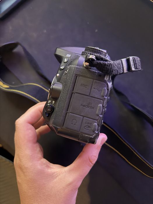 Nikon D7100 + Sigma 17-50mm f/2.8 – Excelente para fotografia