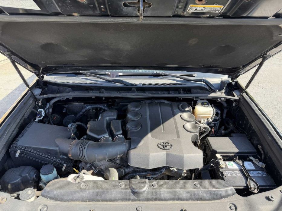 Toyota 4Runner      2018