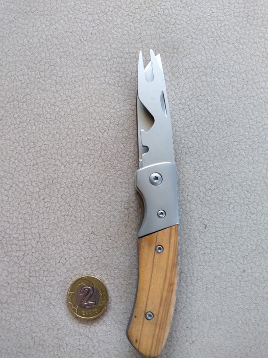 Scyzoryk survival - made in Germany