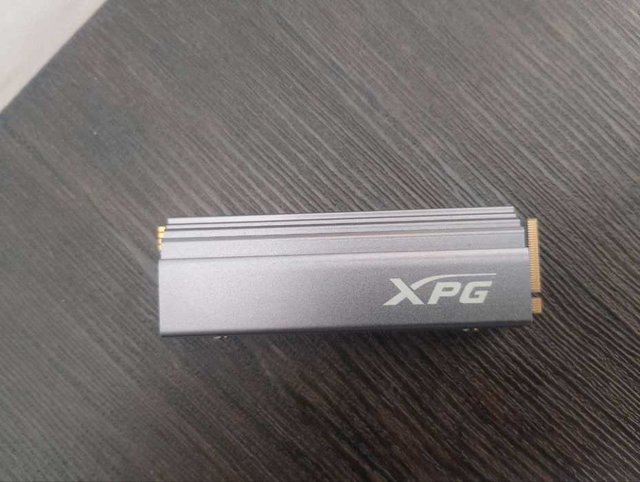 SSD накопичувач ADATA XPG Gammix S70 1 TB M2 NVME