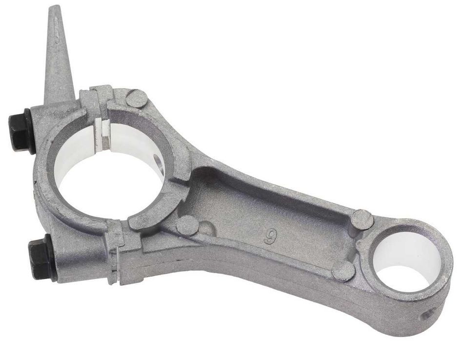 Шатун двигателя генератора 168F, 170F (d18*30 L118 мм), gen015