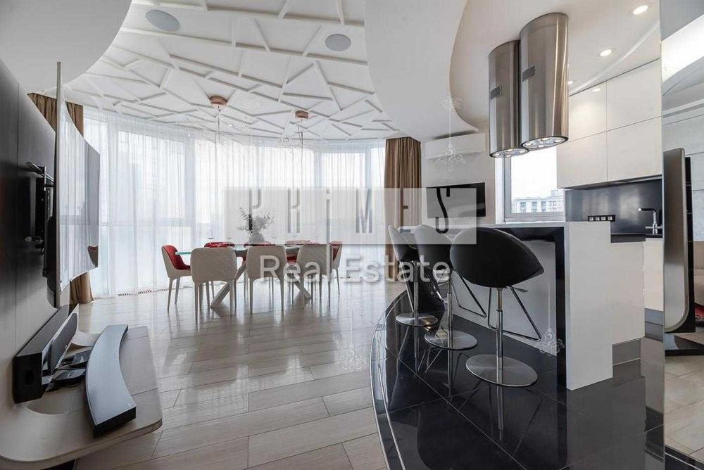 Продажа 5к квартиры 190м2, ЖК Новопечерские Липки, ул. Андрея Верхогляда, 16 - View 3