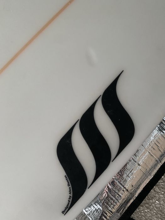 Prancha de surf  nova