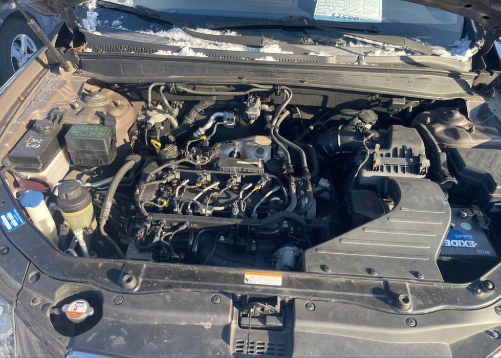 Hyundai Santa Fe 2.0 CRDi Premium