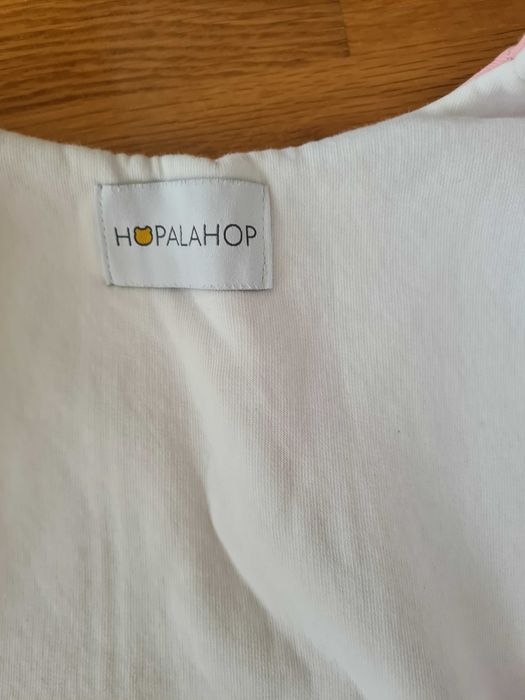 Śpiworek z nogawkami Hopalahop