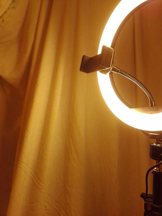 Anel de Iluminação Led Ring Light