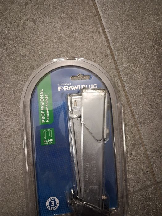 Taker mlotkowy RAWPLUG