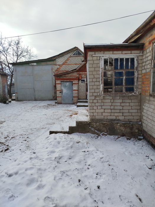 Продам будинок під реконструкцію в Солоницівці