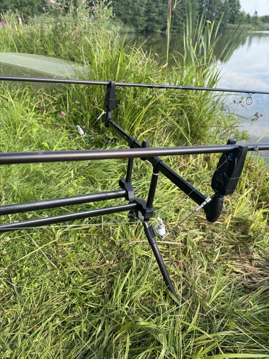 Taska Nanga Pod, rod pod, stojak karpiowy, uchwyt, stanowisko.