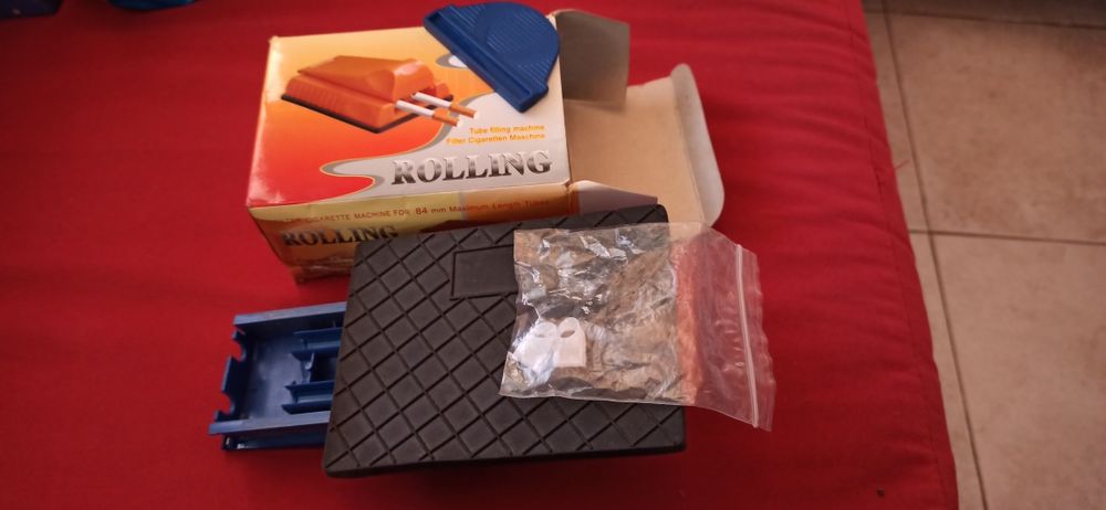 Maquina manual Rolling/cigarros